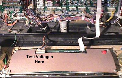 testing voltages